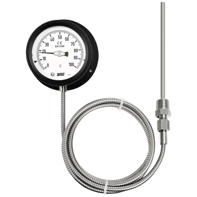 Wise Remote Reading Thermometer, T212